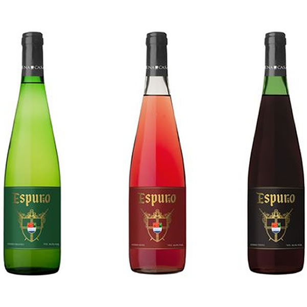 Espurio Frutado rosé