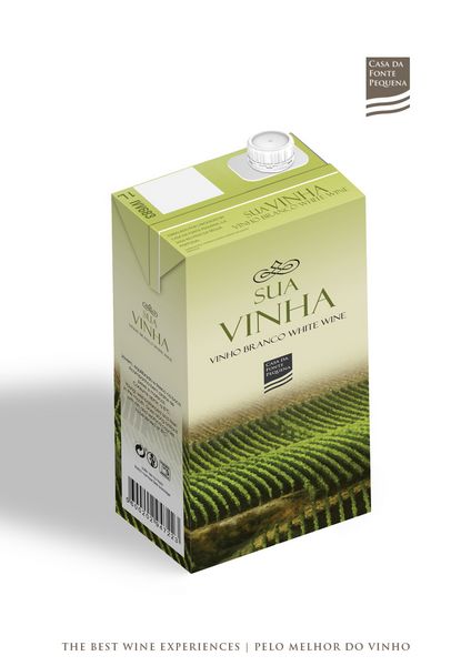 Aruspex Tetrapack white